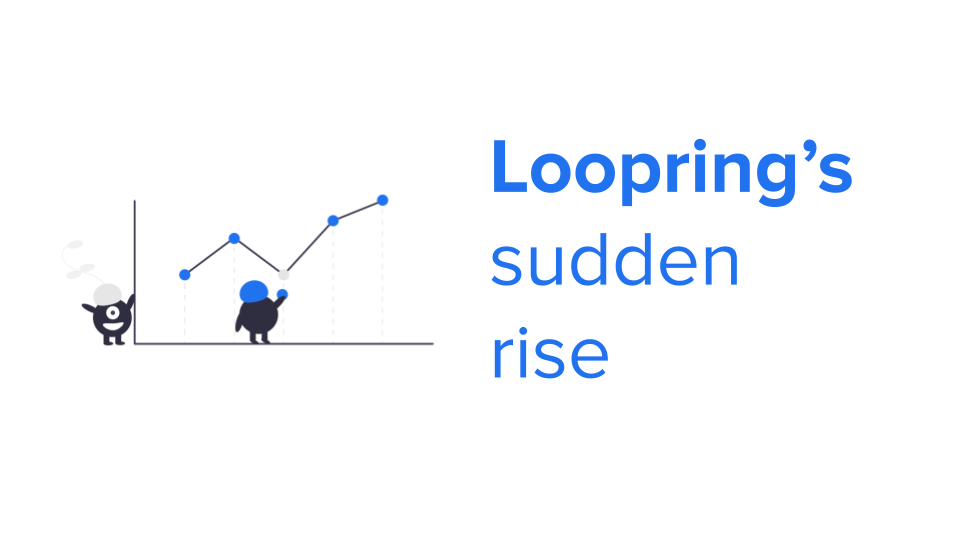 Loopring’s sudden rise