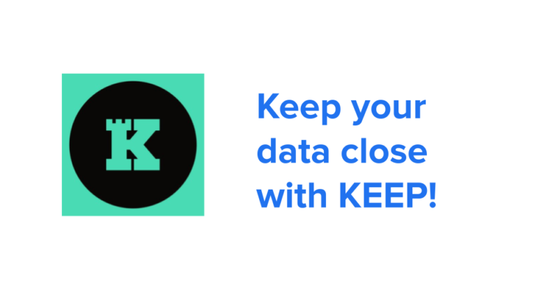 How does the Keep network work?