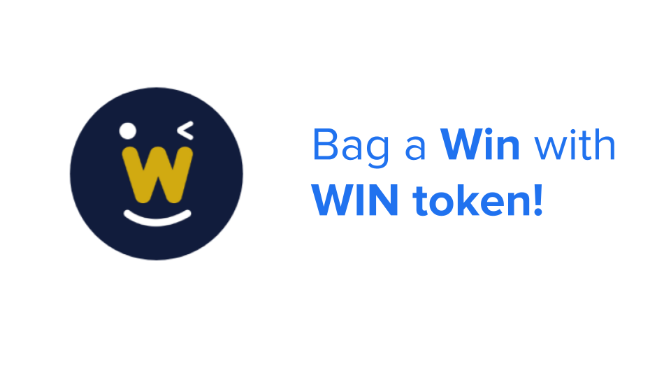 Win with WIN token!