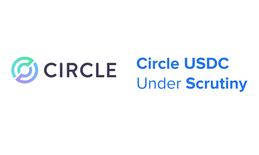 Circle USDC under scrutiny