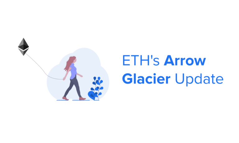 ETH’s Arrow Glacier Update
