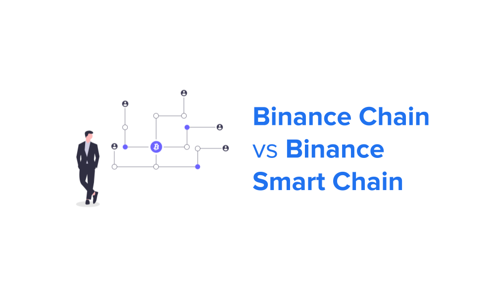 Binance Chain vs Binance Smart Chain