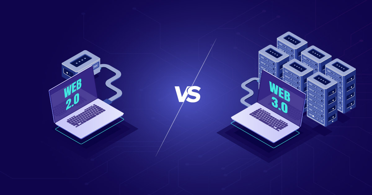 The Ultimate Comparison: Web 3.0 vs Web 2.0