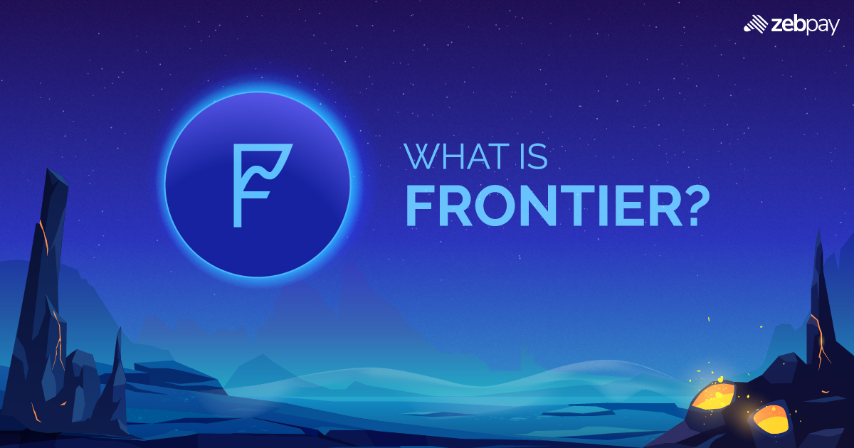 What is Frontier (FRONT)?