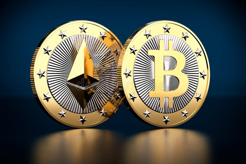 Bitcoin v Ethereum – what’s the difference?