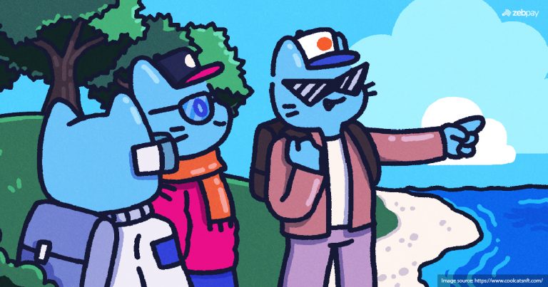 Meet the Coolest NFTs on the Block: Cool Cats