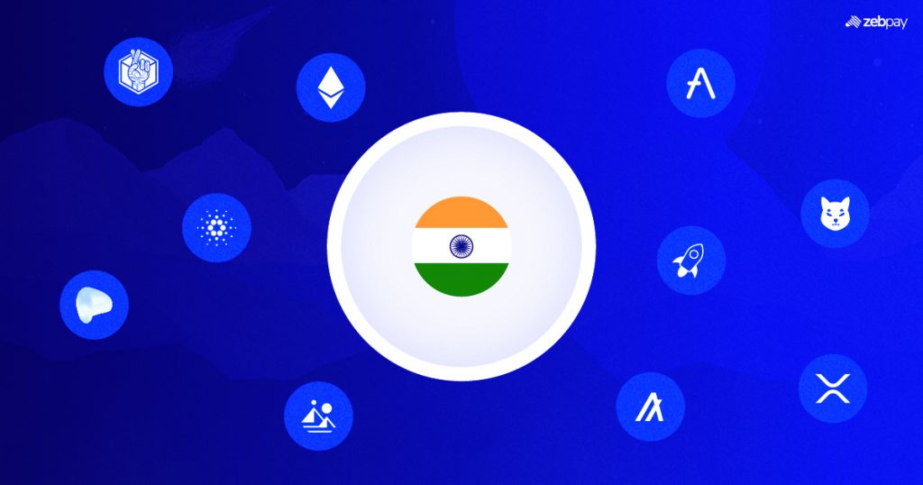 Crypto in India to buy