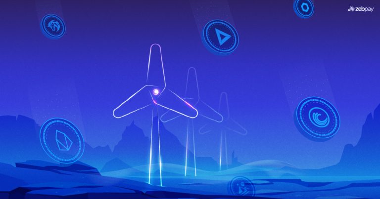 Just In: A New Generation of P2P Stablecoin Pegged to Renewable Energy