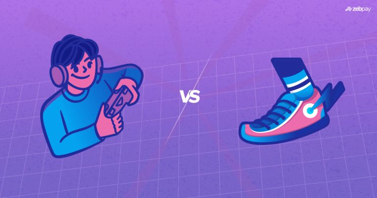 Play to Earn vs Move to Earn