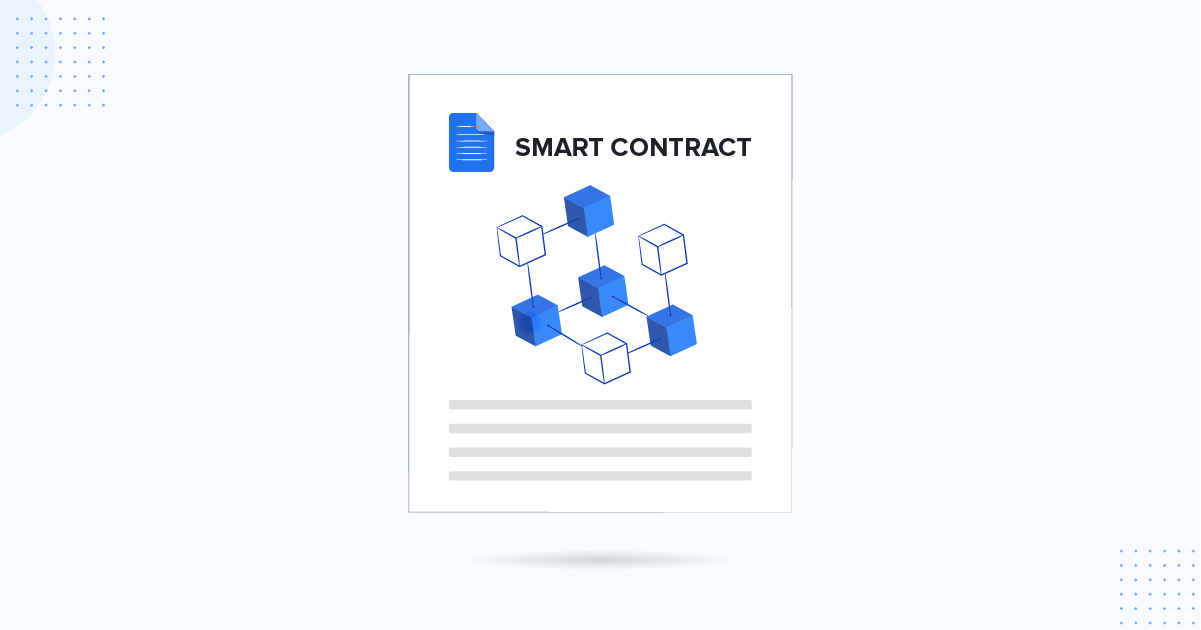Introduction and Benefits of Smart contract in Blockchain