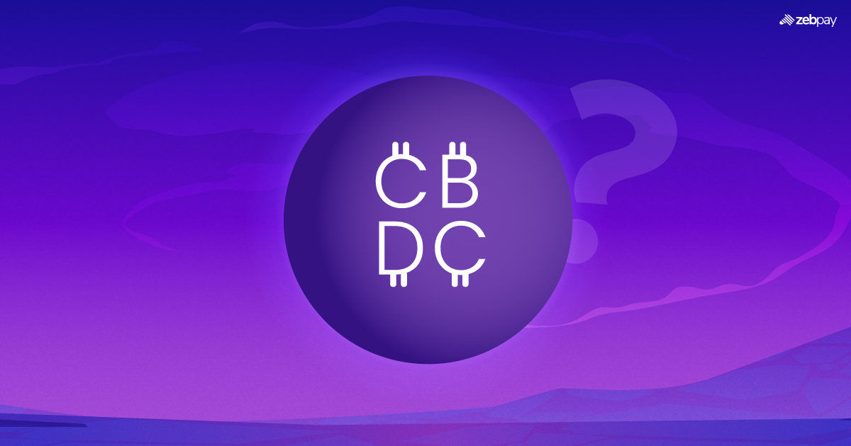 What are Central Bank Digital Currencies and Why Do We Need Them?