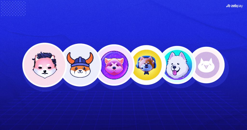 Top 5 Meme Coins To Invest In 2025 | ZebPay