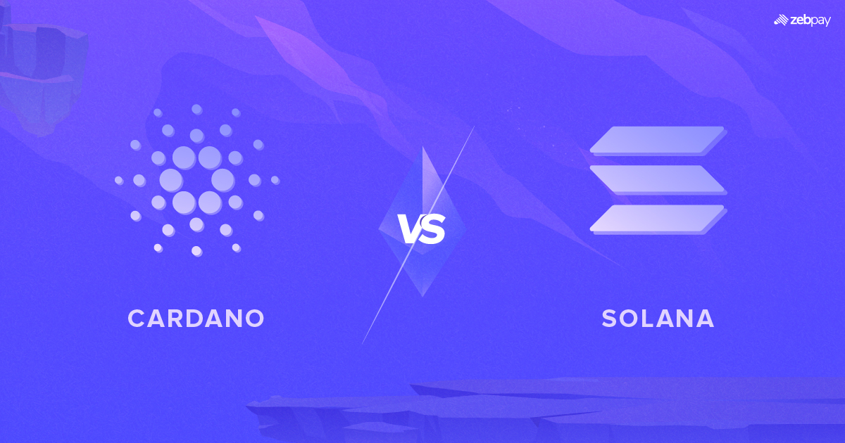 Cardano VS Solana: Which “Ethereum-Killer” Wins?