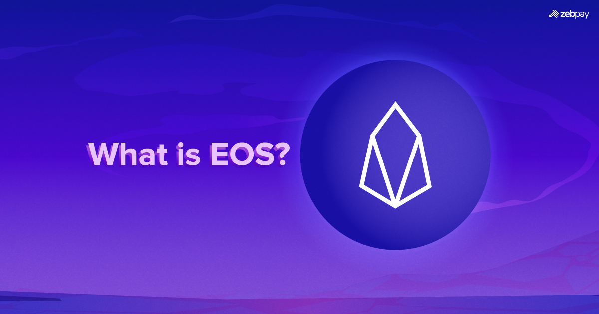 What Is EOS?