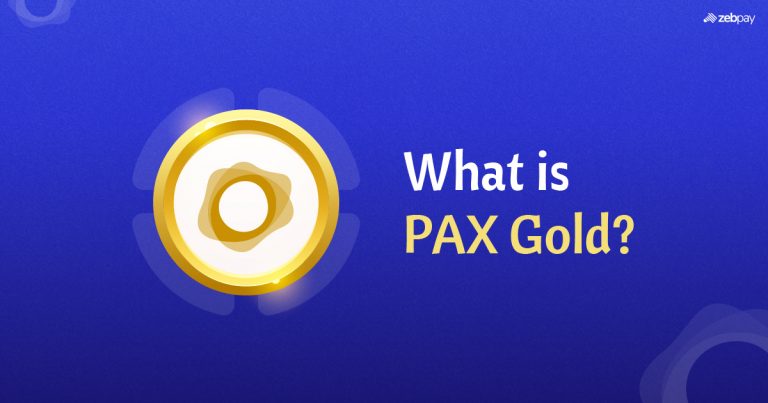 What is PAX Gold?