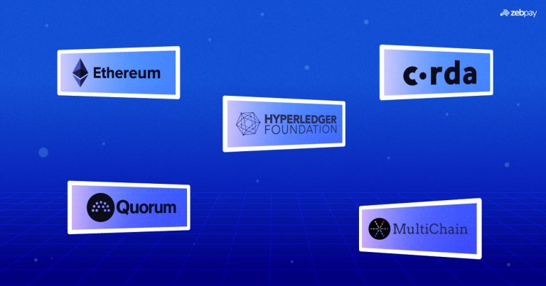 Top 5 Blockchain Technologies