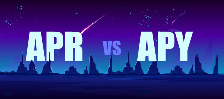 APR VS APY: What Makes Them Different?