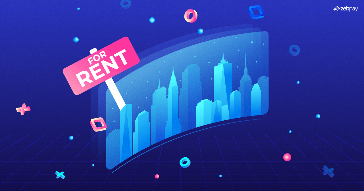 Decentraland Launches Virtual Property Renting