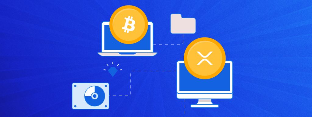 BTC vs XRP: Uses and Example