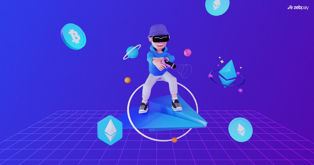 Delve into the world of crypto gaming and uncover the innovative possibilities of combining gaming and crypto.