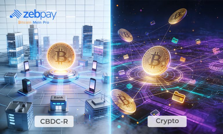 CBDC vs Crypto: Future of Digital Currency Explained
