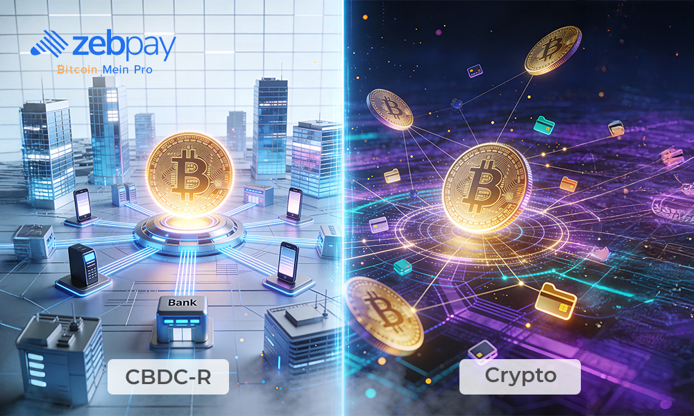 CBDC vs Crypto: Future of Digital Currency Explained