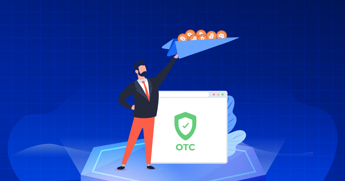 What is OTC Crypto Trading?