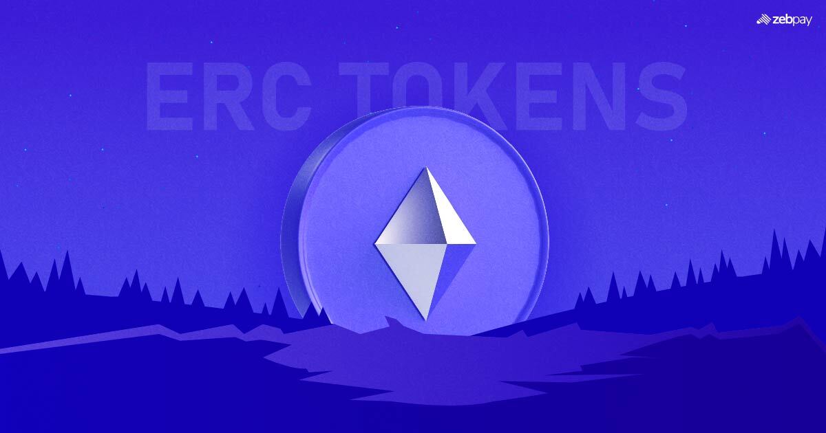 What are ERC Tokens