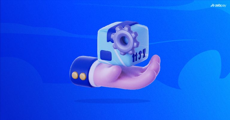 Scheduled maintenance announcement of the ZebPay mobile app and the Web Platform