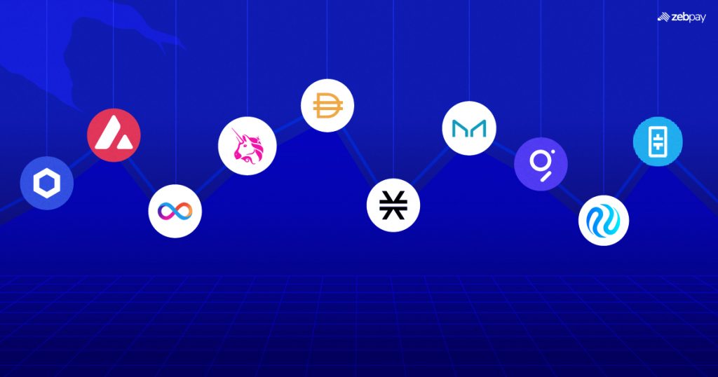 Top 10 DeFi Tokens To Invest In 2025 Zebpay