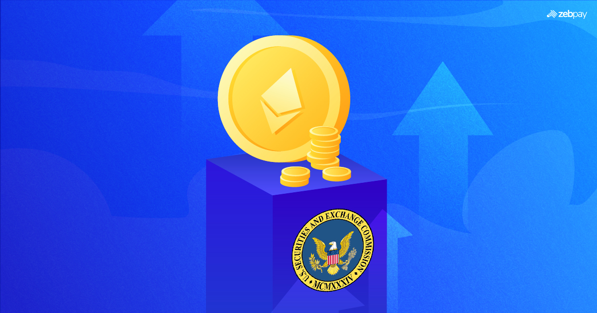 SEC approves Spot Ether ETF applications: A landmark Win for the Crypto Industry