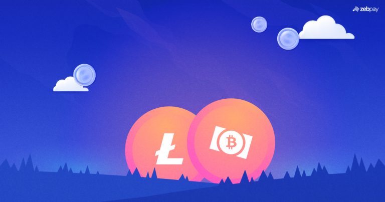 Litecoin(LTC) and Bitcoin Cash(BCH) Launched on ZebPay’s Exchange
