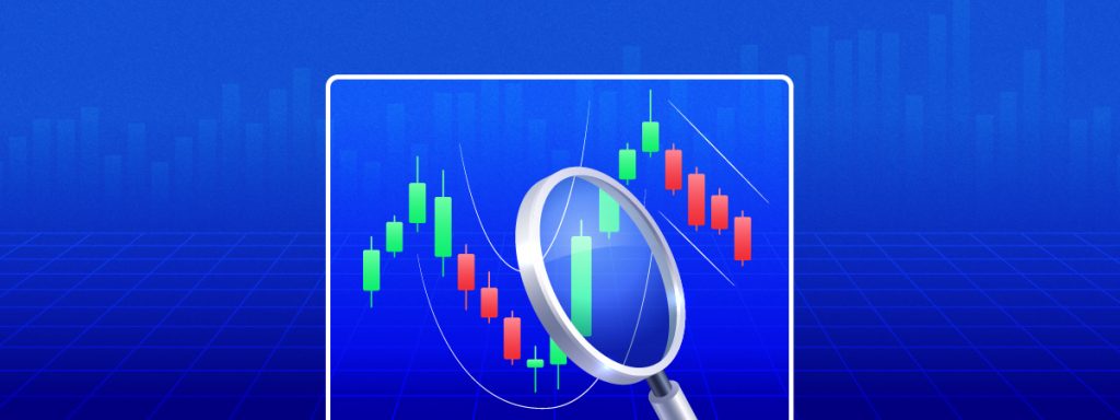 Identifying the Components for the Cup and Handle Pattern