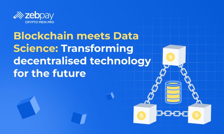 Blockchain meets Data Science: Transforming decentralised technology for the future