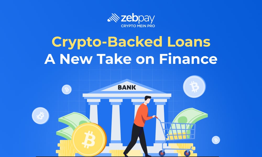 Crypto-Backed Loans: A New Take on Finance