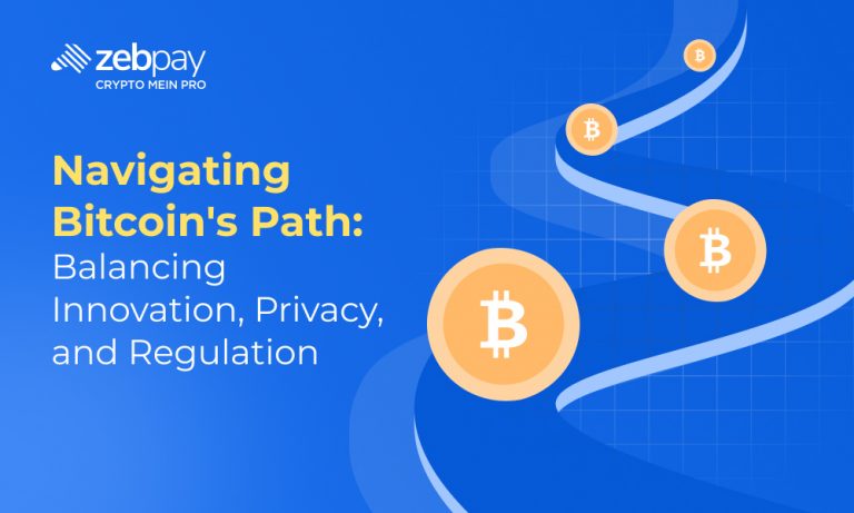 Navigating Bitcoin’s Path: Balancing Innovation, Privacy, and Regulation