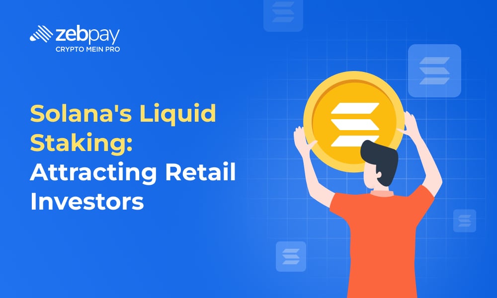 Solana's Liquid Staking: Attracting Retail Investors