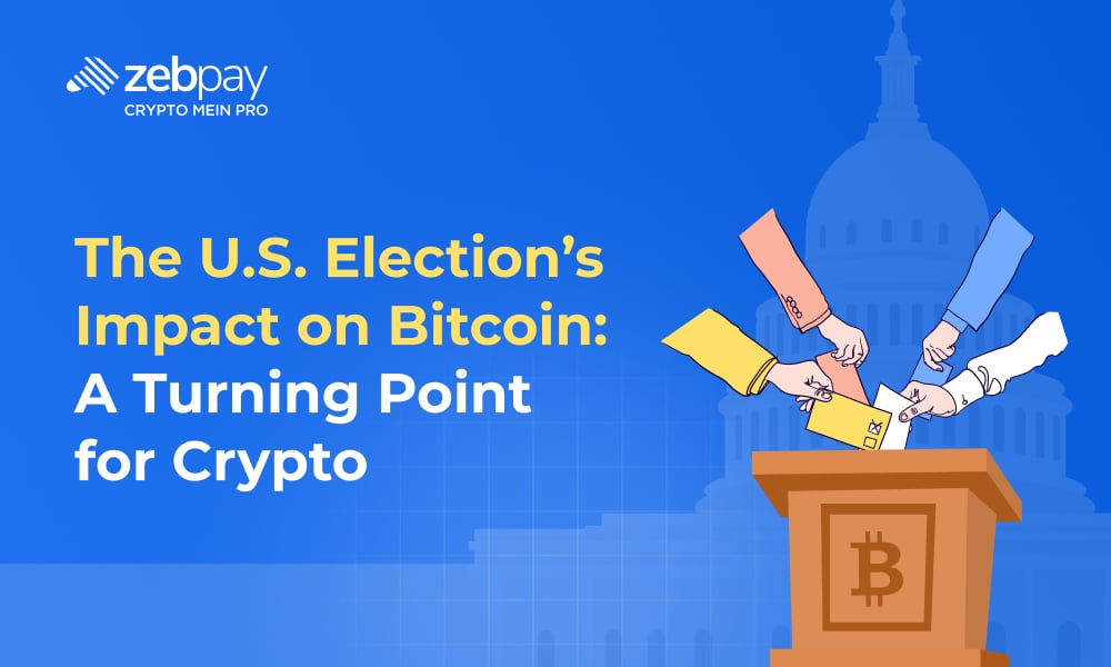 The U.S. Election’s Impact on Bitcoin: A Turning Point for Crypto