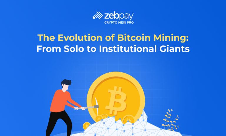 The Evolution of Bitcoin Mining: From Solo to Institutional Giants