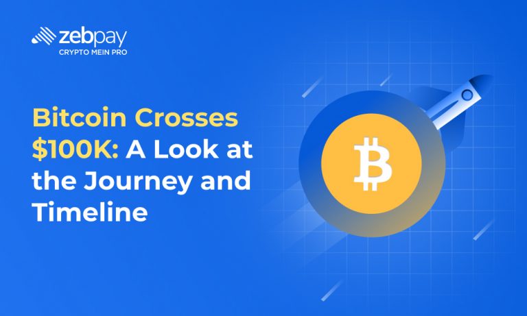 Bitcoin Crosses $100K: A Look at the Journey and Timeline