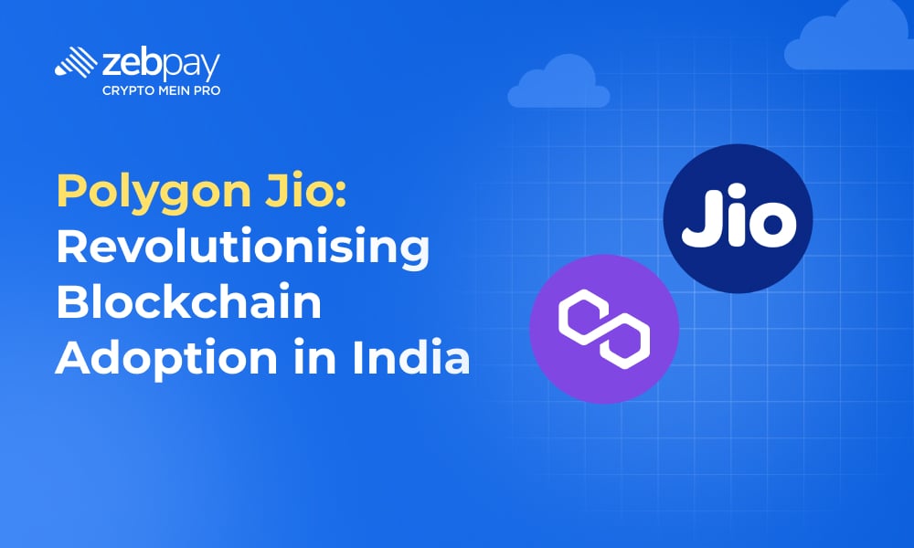 Polygon Jio: Revolutionising Blockchain Adoption in India