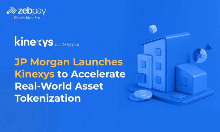 JP Morgan Launches Kinexys to Accelerate Tokenization