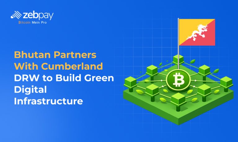Bhutan Partners With Cumberland DRW to Build Green Digital Infrastructure