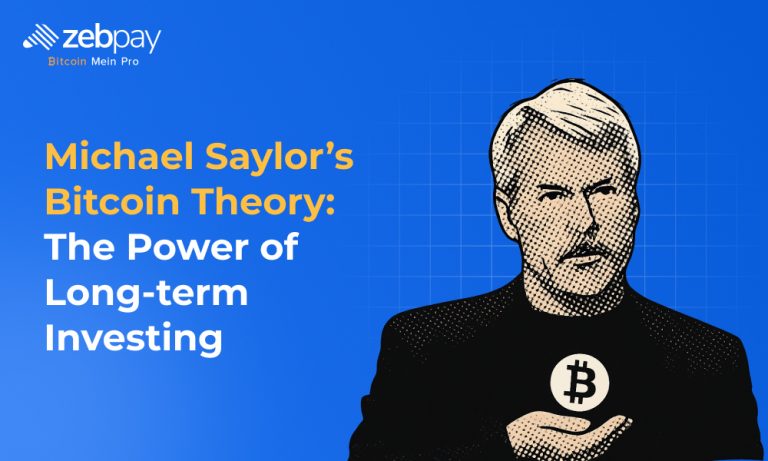 Michael Saylor’s Bitcoin Theory of Long-term Investment