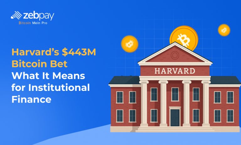 What Harvard Signals With $443M BlackRock’s Bitcoin ETF Investment?
