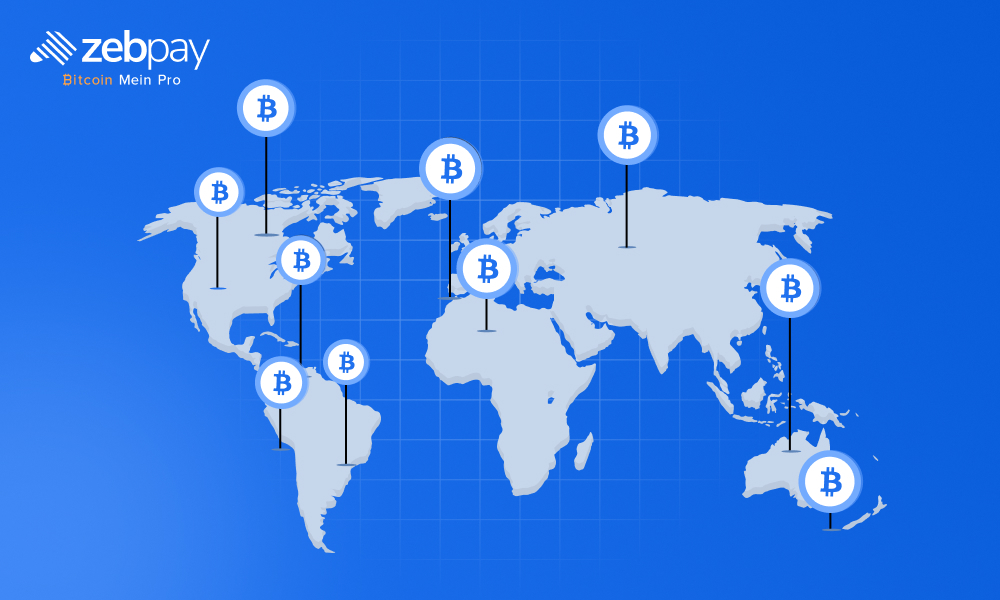 Top 5 Countries Leading Global Crypto Adoption