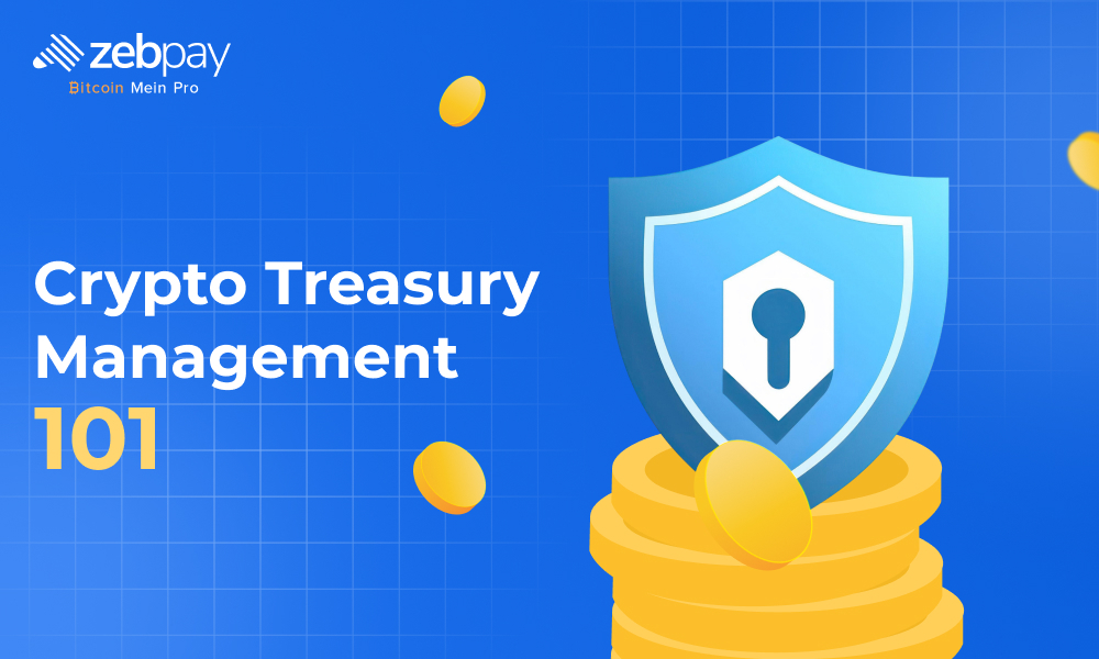 Crypto Treasury Management Explained