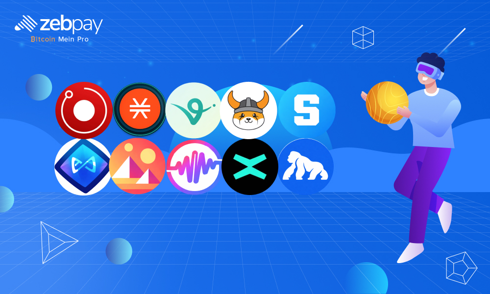 Top 10 Metaverse Crypto Coins to Watch in 2026