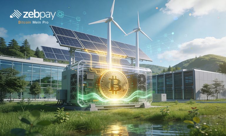 Can Bitcoin Mining Increase Renewable Energy Capacity?