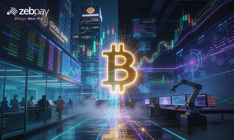 Are Big Investment Banks and Hedge Funds Trading in Bitcoin?